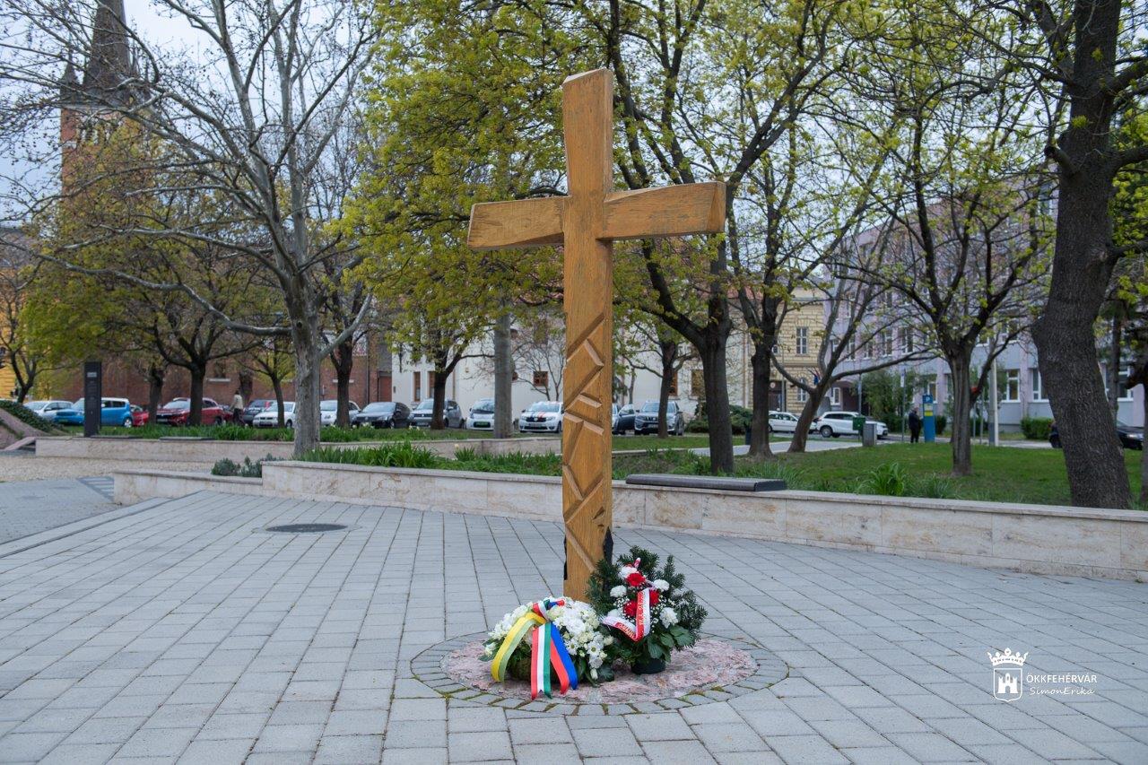 A lengyel-magyar barátság napját ünnepli Székesfehérvár